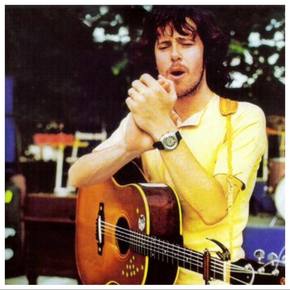 When I look out my window
Many sights to see